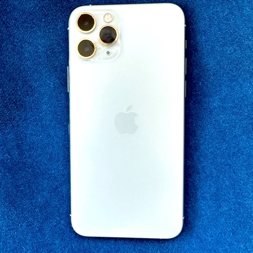 iPhone 11 Pro 256GB Silver Unlocked